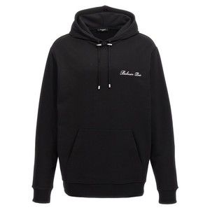Balmain Signature Hoodie - NWT